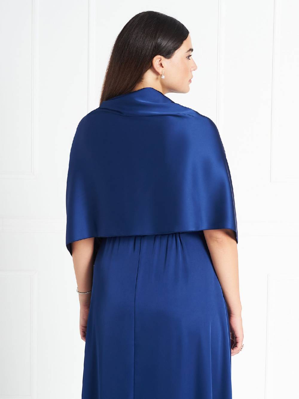 Rinascimento Stola atelier Blu Affare Del Giorno
