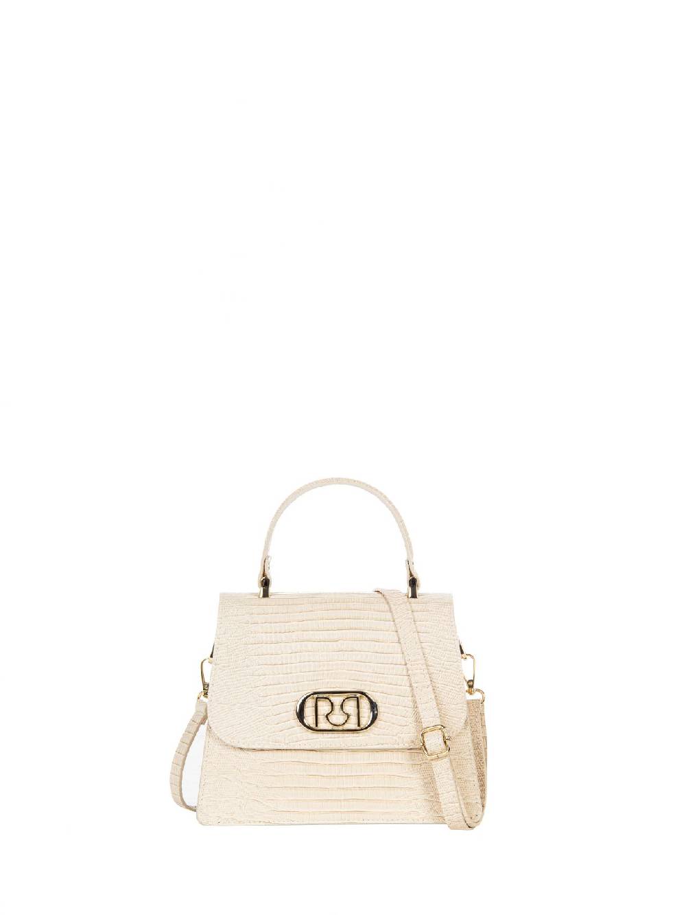 Rinascimento New Rinascimento Opera Bag Beige Vendita