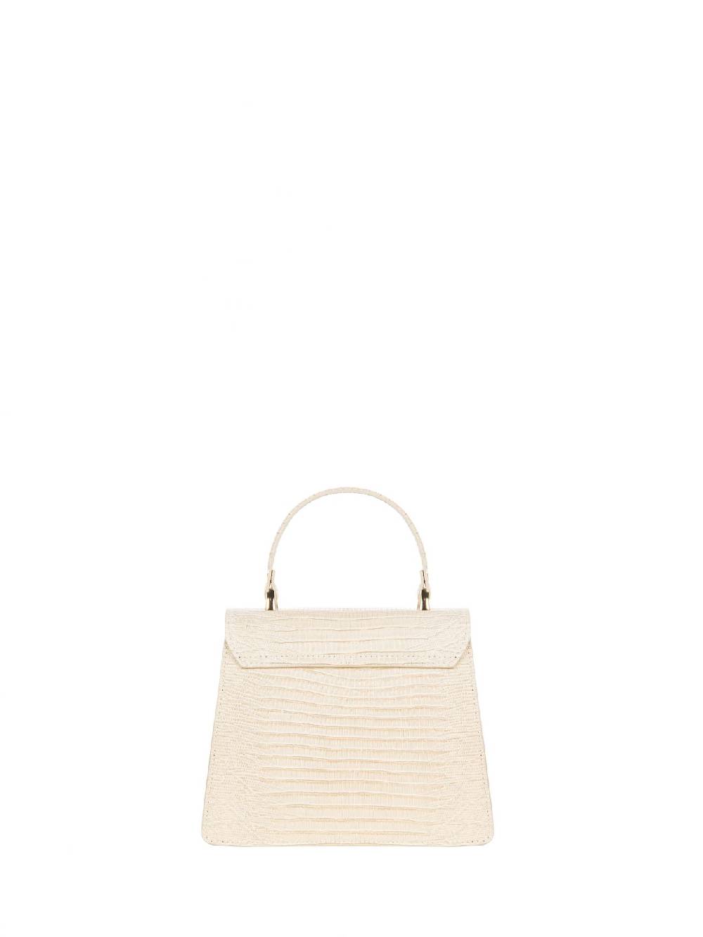 Rinascimento New Rinascimento Opera Bag Beige Vendita