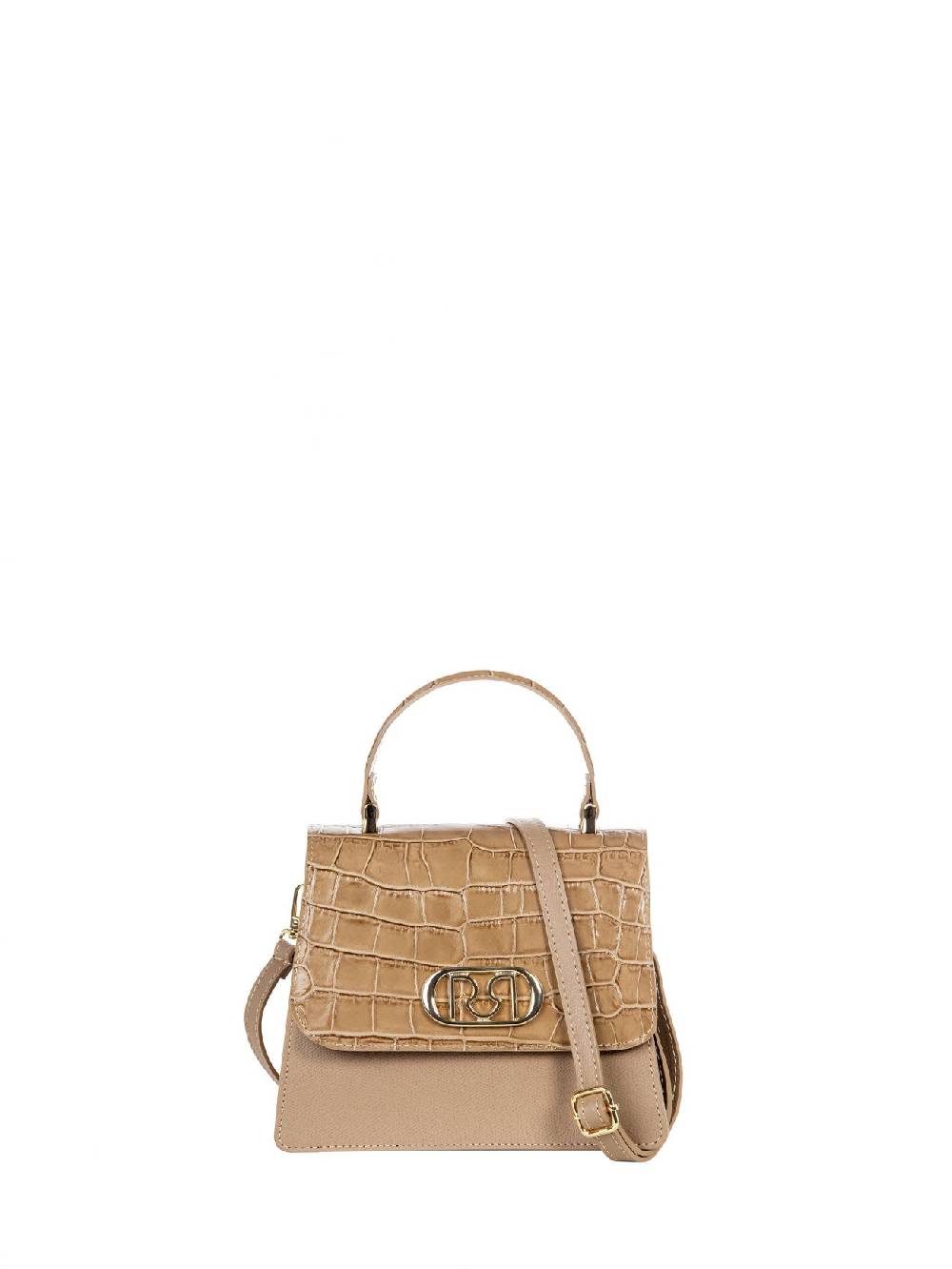 Rinascimento New Rinascimento Opera Bag Taupe Fino Al -60%