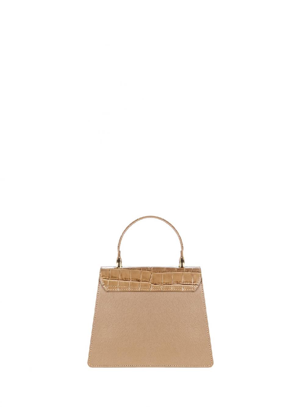 Rinascimento New Rinascimento Opera Bag Taupe Fino Al -60%