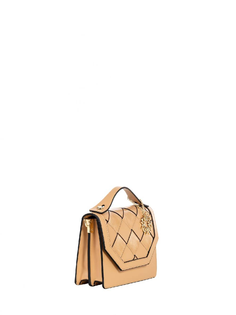 Rinascimento Mini Borsa Intrecciata Shopping Online
