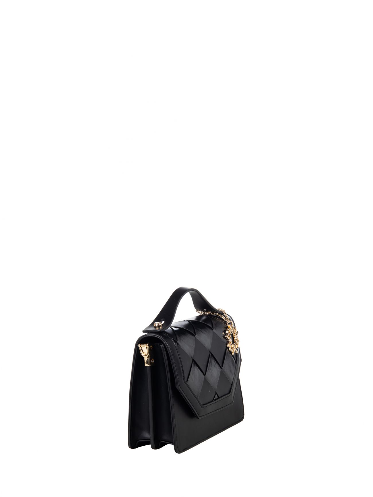 Rinascimento Mini Borsa Intrecciata Prezzo Ridotto