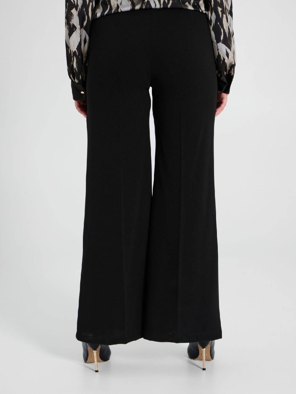 Rinascimento Pantaloni Curvy con Bottoni Dorati Ultimi tre giorni