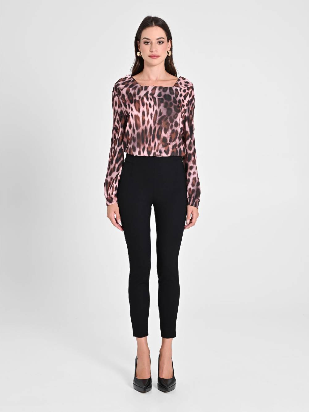 Rinascimento Pantaloni Extra Skinny Economico