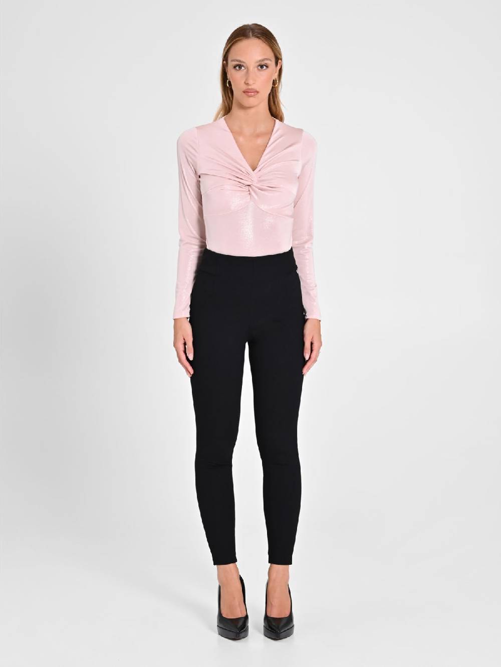 Rinascimento Body Nodo Rosa Outlet