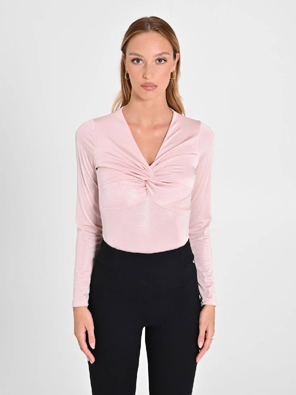 Rinascimento Body Nodo Rosa Outlet