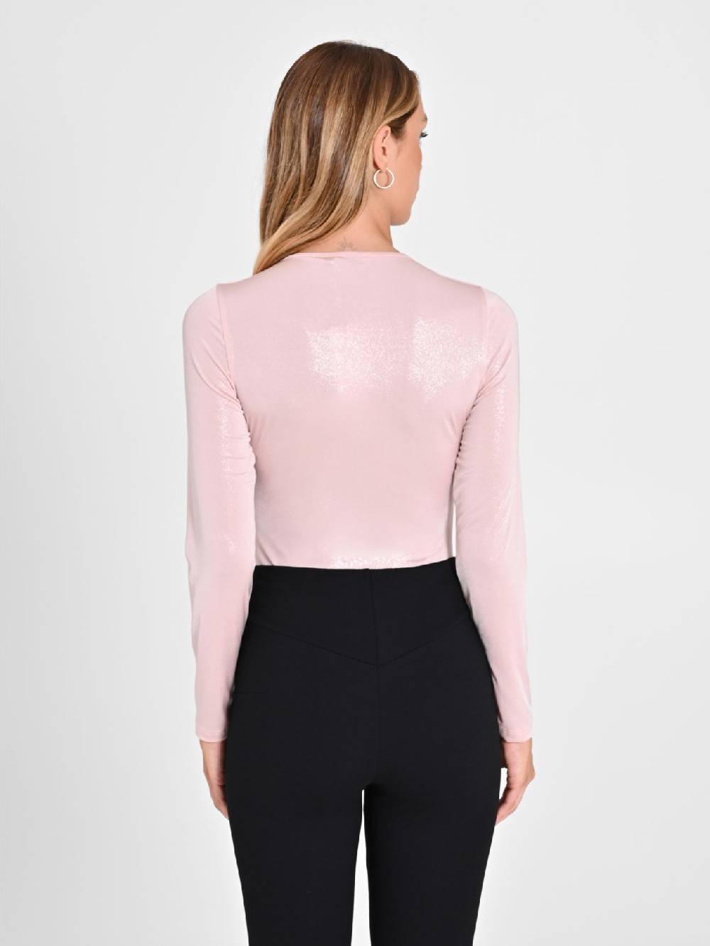 Rinascimento Body Nodo Rosa Outlet