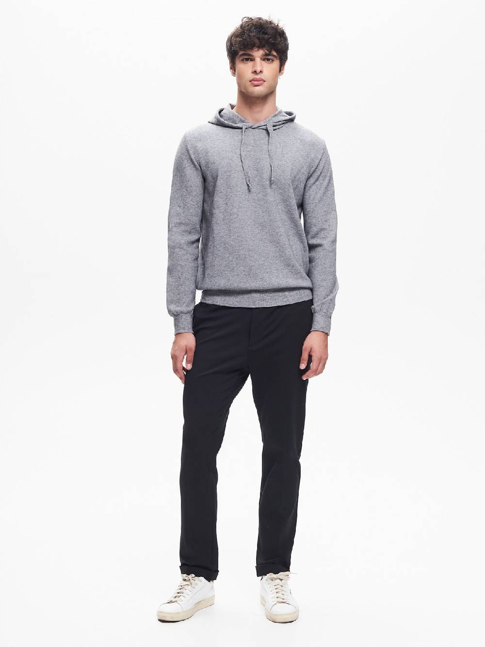 Rinascimento Maglia Felpa Uomo con Cappuccio QB24 2025