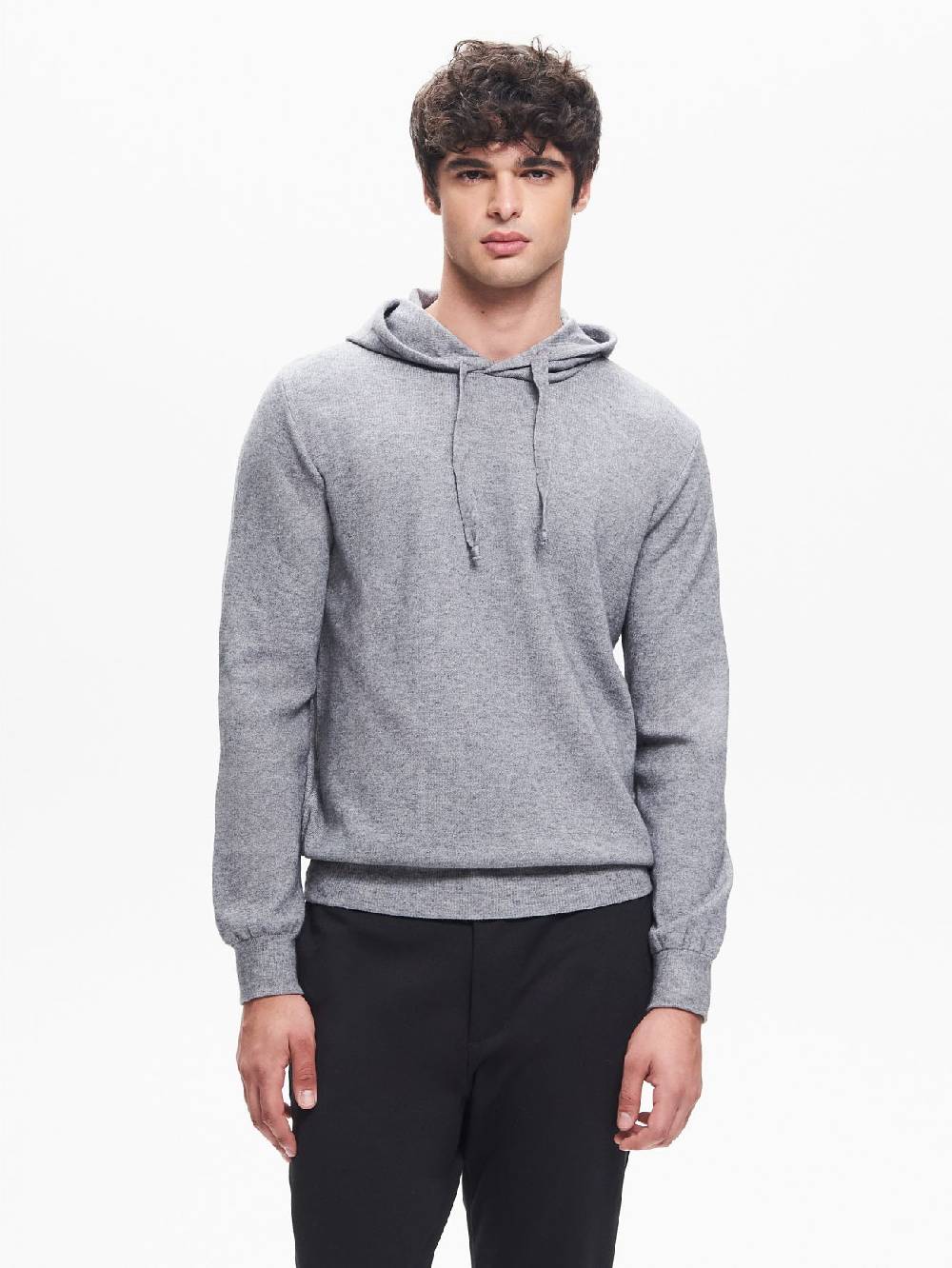 Rinascimento Maglia Felpa Uomo con Cappuccio QB24 2025