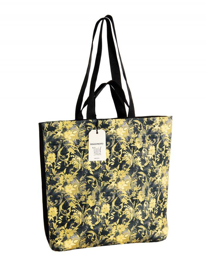 Rinascimento Tote Bag "Progetto Quid" Bestseller