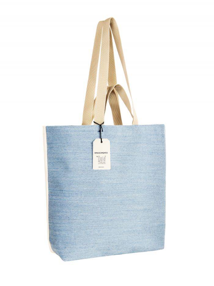 Rinascimento Tote Bag "Progetto Quid" Prezzo Ridotto