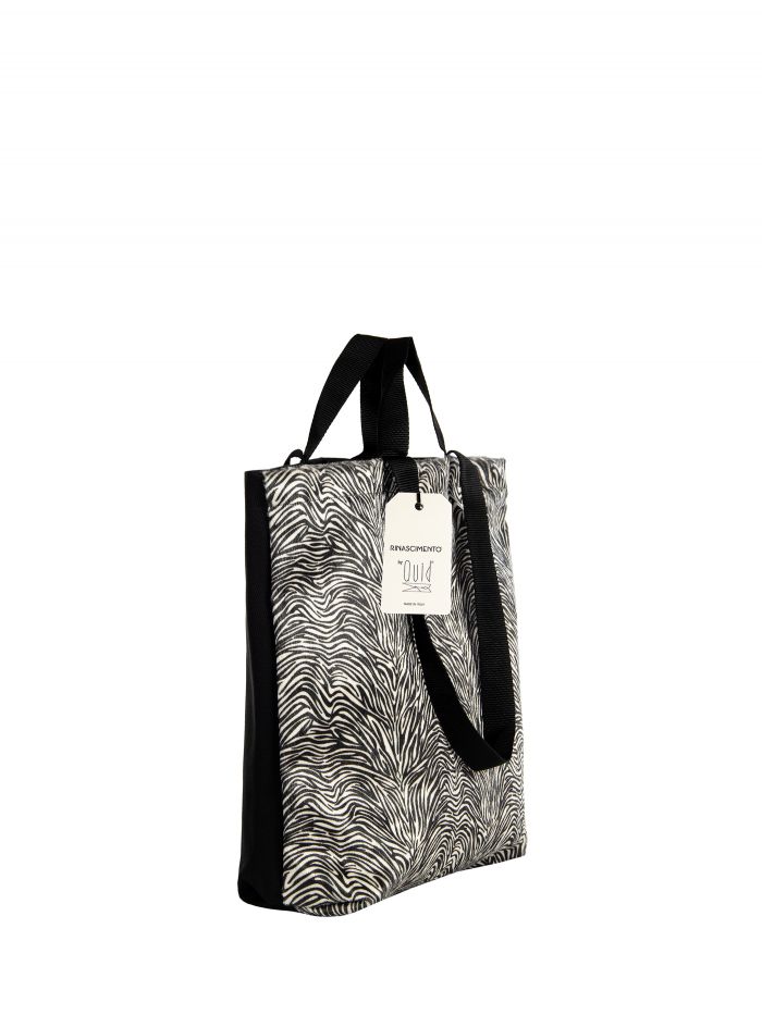 Rinascimento Tote Bag "Progetto Quid" Sottocosto