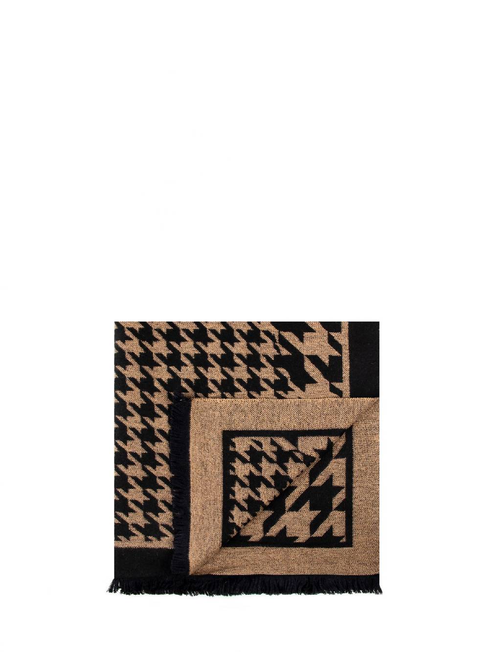 Rinascimento Sciarpa Jacquard In Vendita