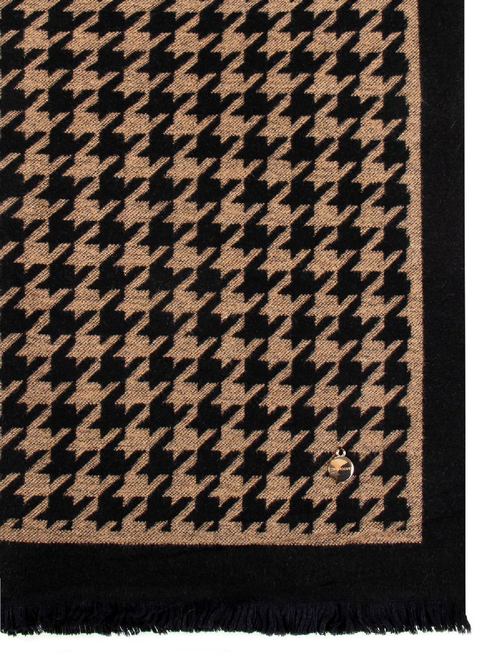 Rinascimento Sciarpa Jacquard In Vendita