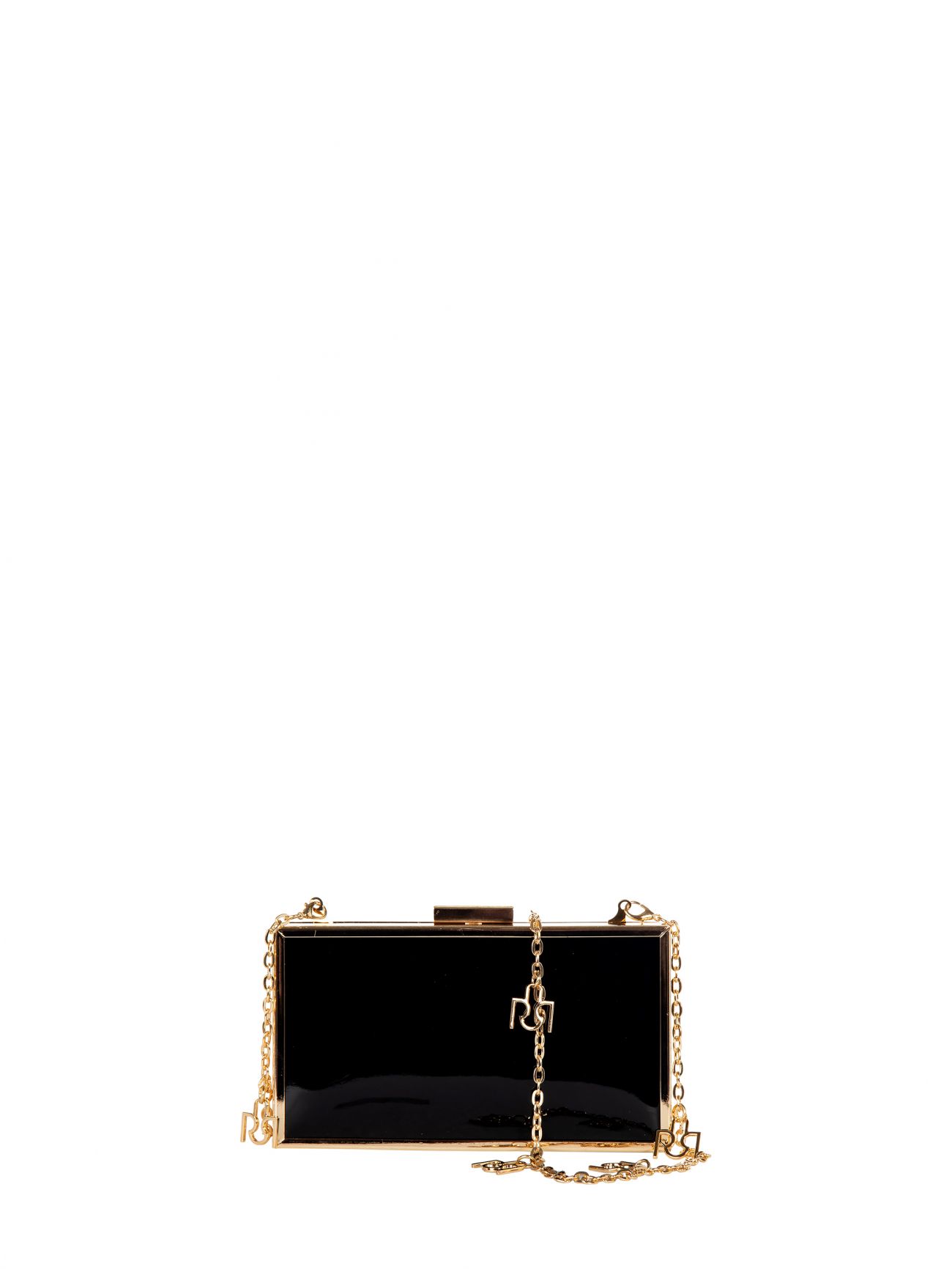 Rinascimento Pochette Rigida Charms Vendita Calda