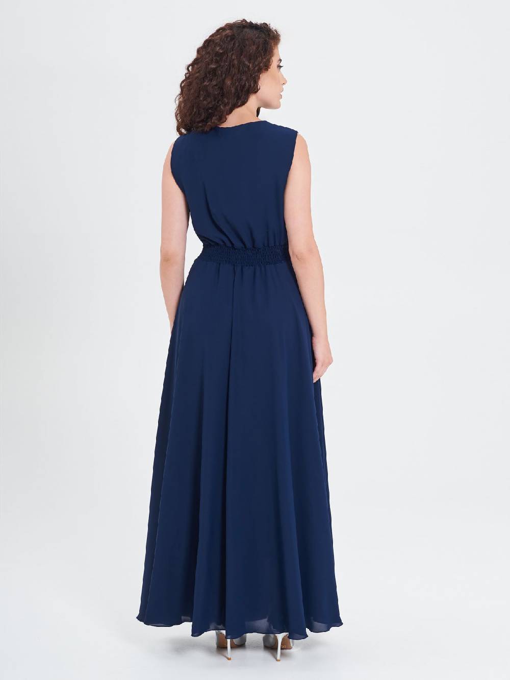Rinascimento Abito Curvy Lungo 50% di sconto per tempo limitato