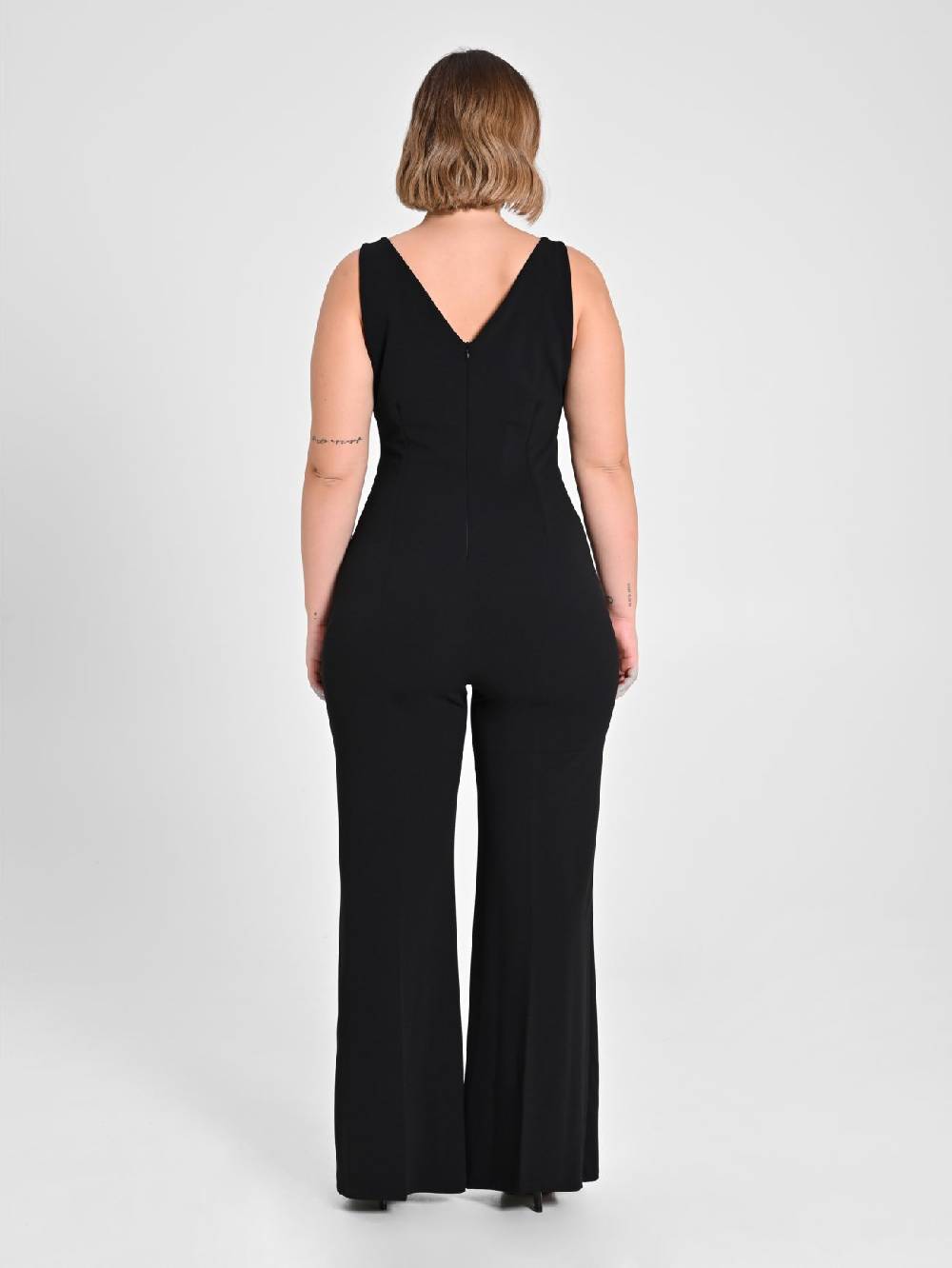 Rinascimento Tuta Curvy con corpino Paillettes Sconti questo mese