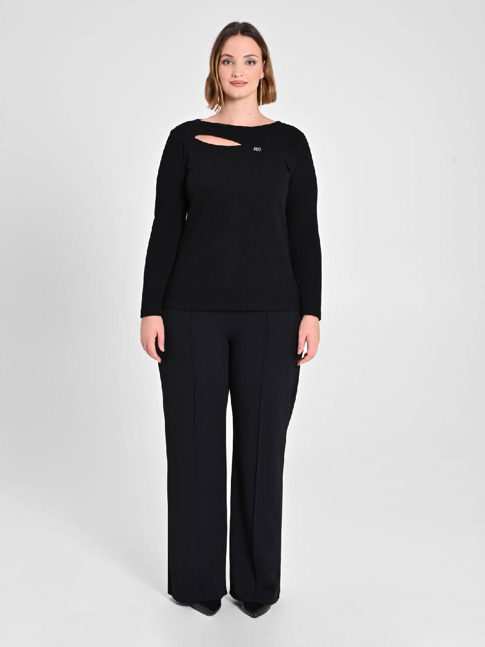 Rinascimento Maglia Curvy Cut-Out 2025