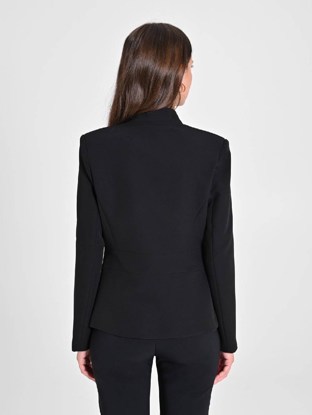 Rinascimento Giacca Fibbia Geometrica Donna Offerta esclusiva