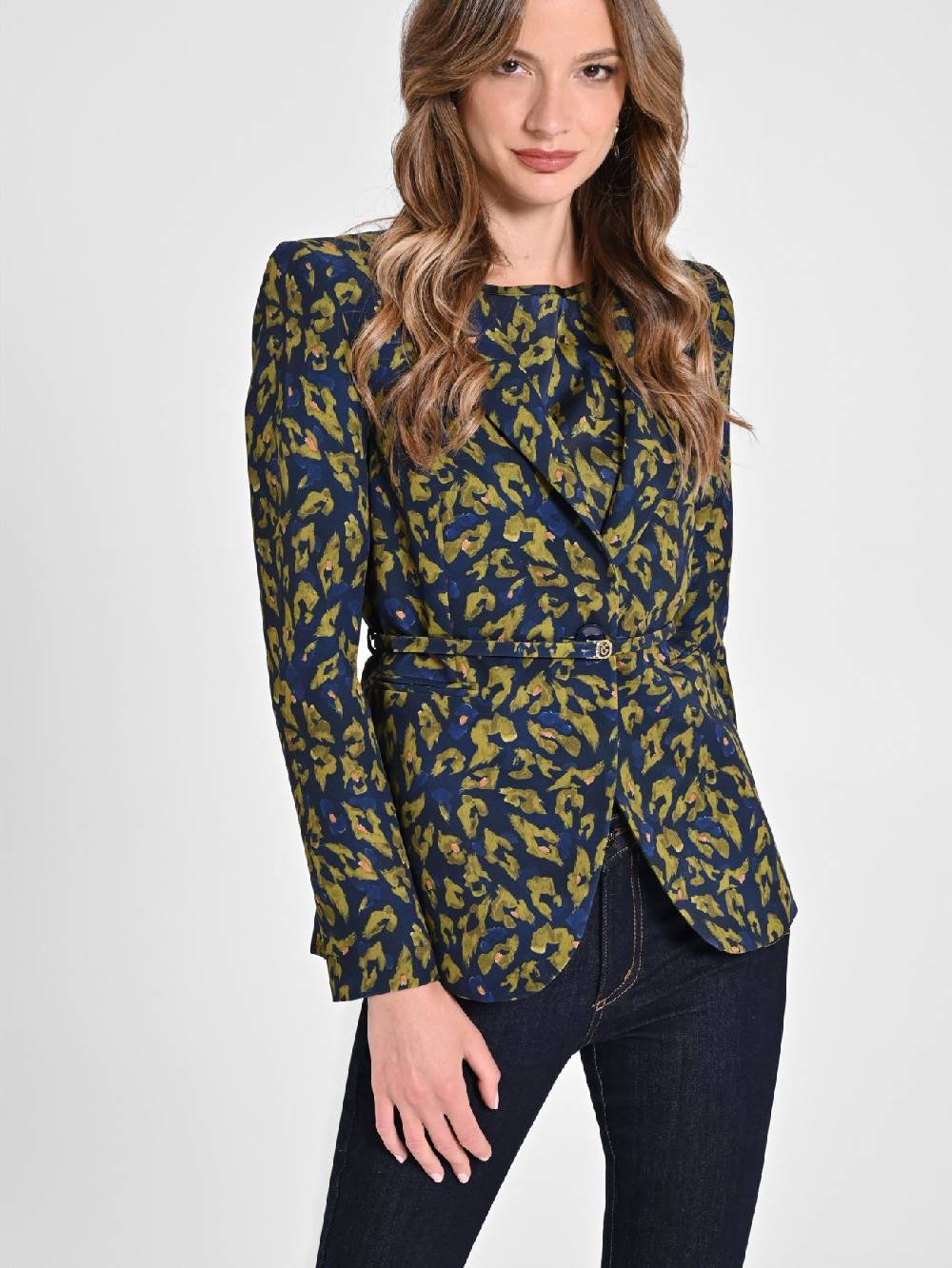 Rinascimento Giacca Animalier Offerta Anniversario