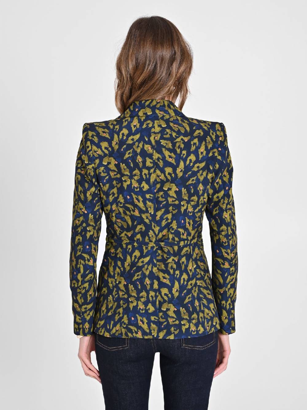 Rinascimento Giacca Animalier Offerta Anniversario
