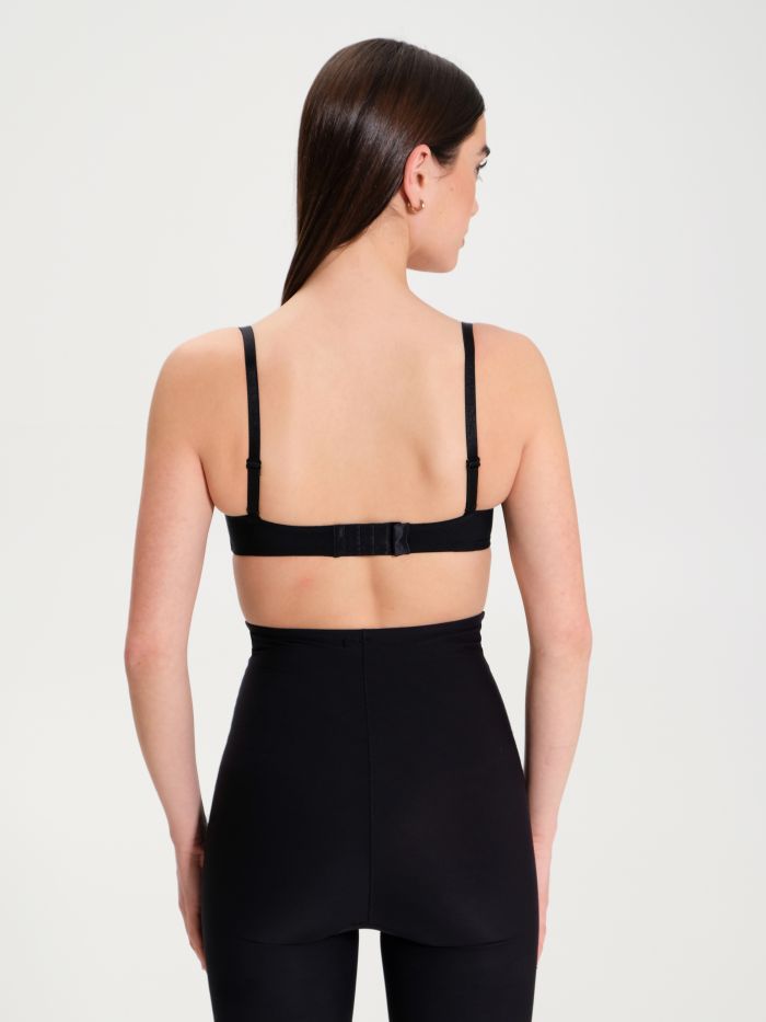 Rinascimento Reggiseno a Fascia Scollo Profondo Nuovo