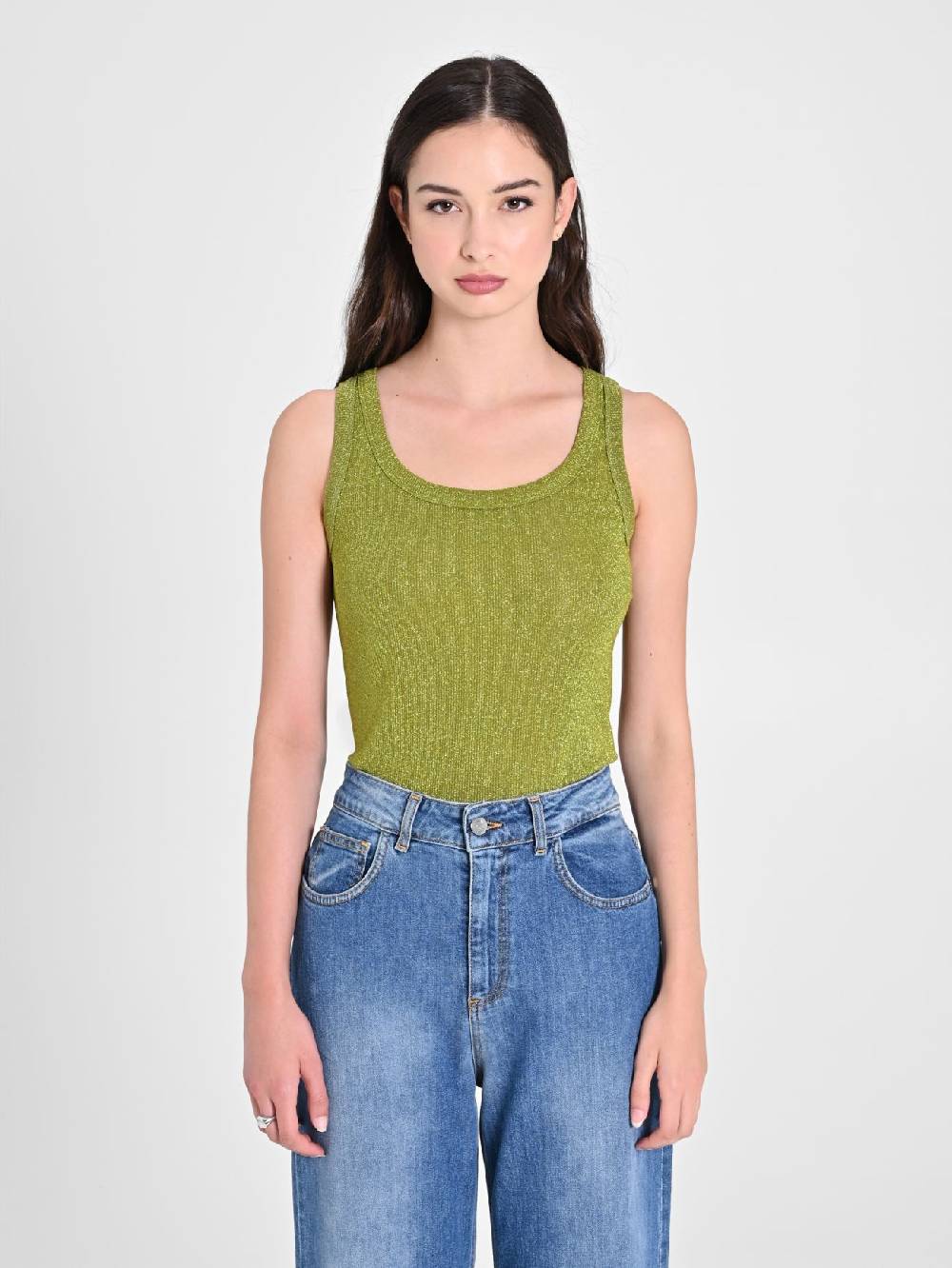 Rinascimento Top Lurex Vendita Economica