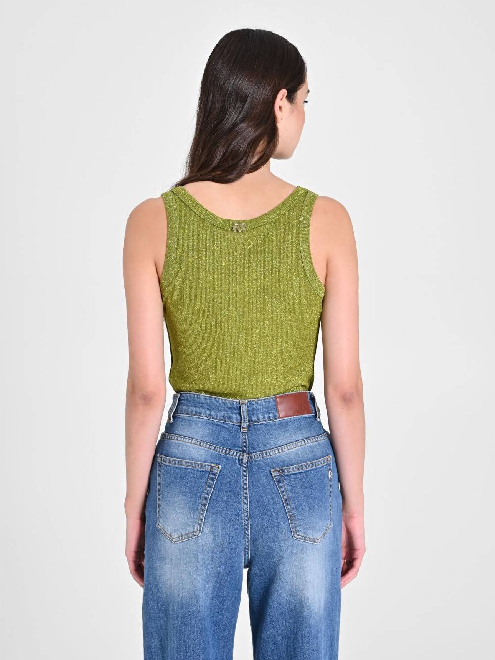 Rinascimento Top Lurex Vendita Economica