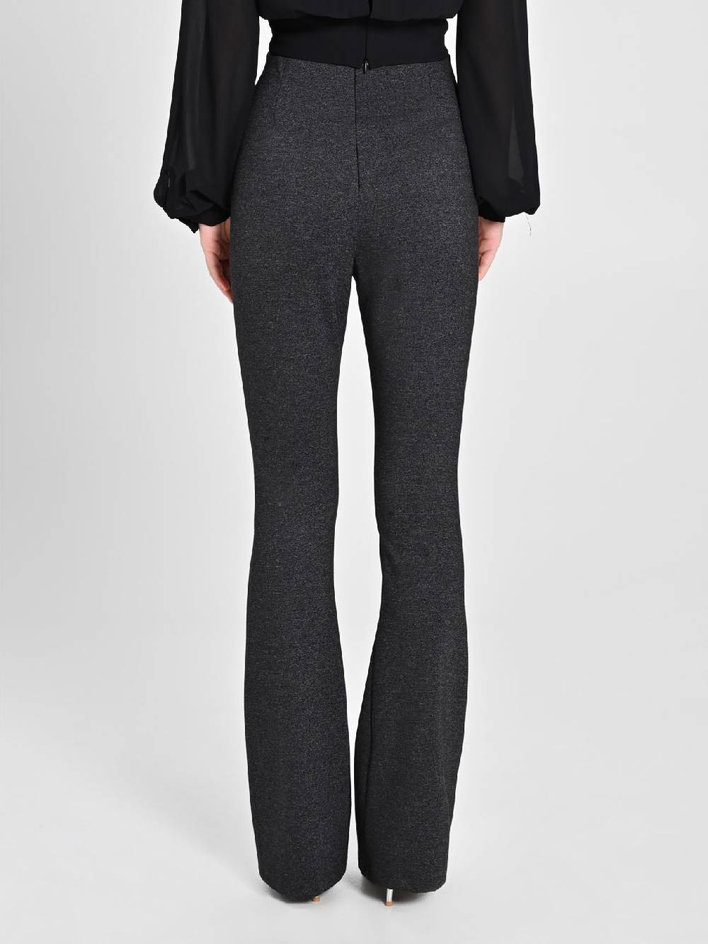 Rinascimento Pantaloni in Punto Milano Melange Fino al 60% di sconto