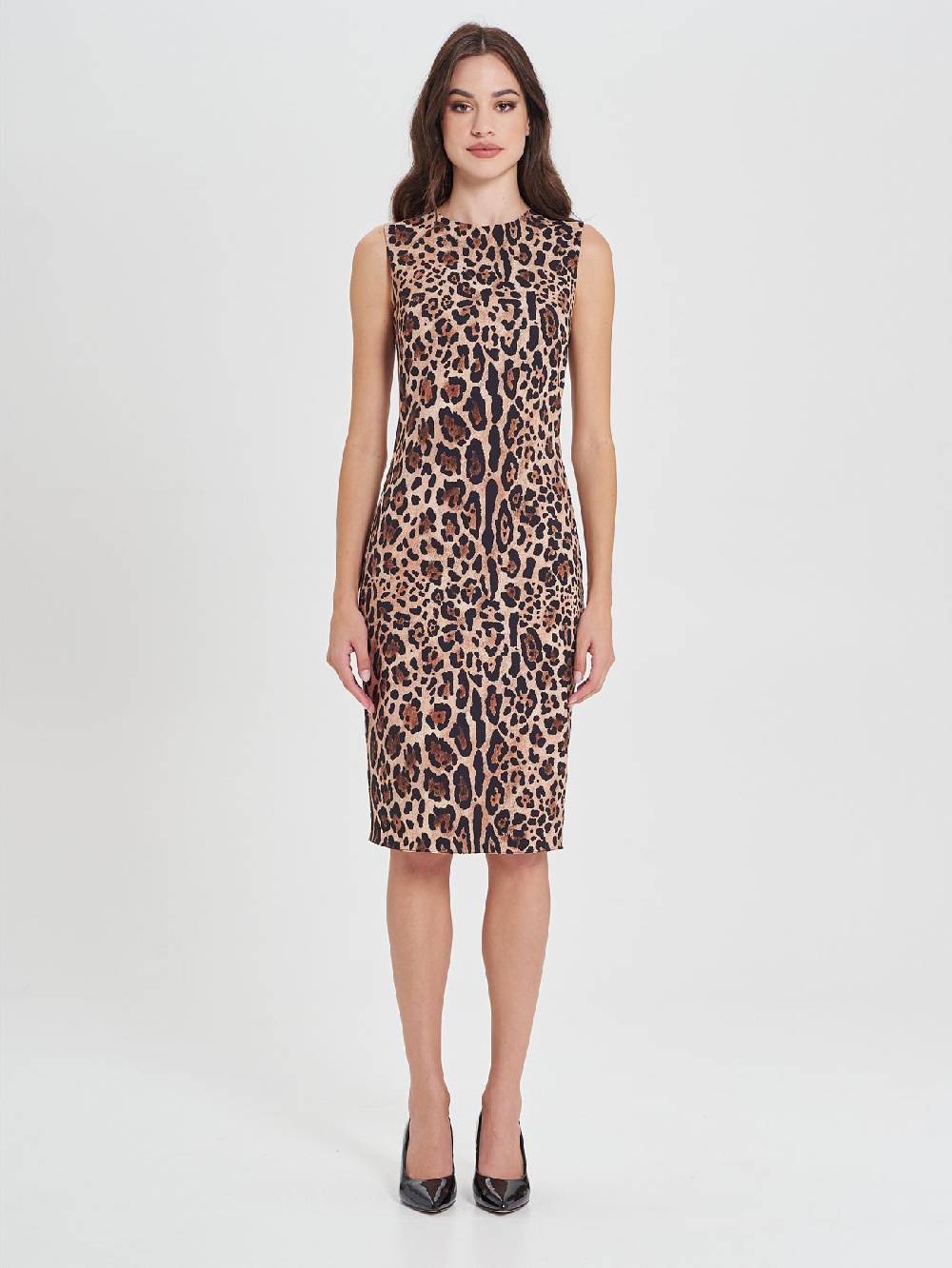 Rinascimento Tubino Animalier Shopping Online