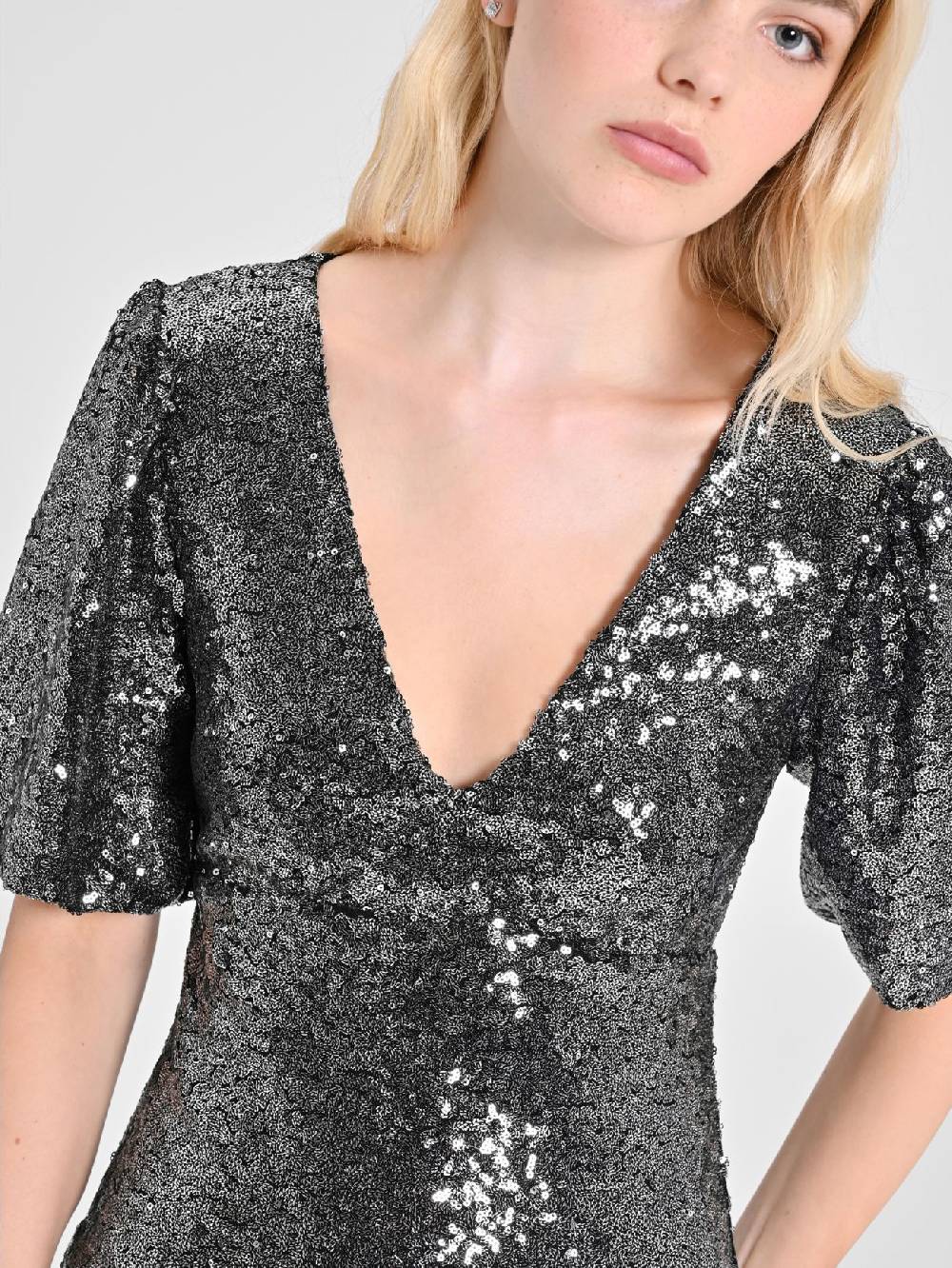 Rinascimento Abito Paillettes All-Over Offerta