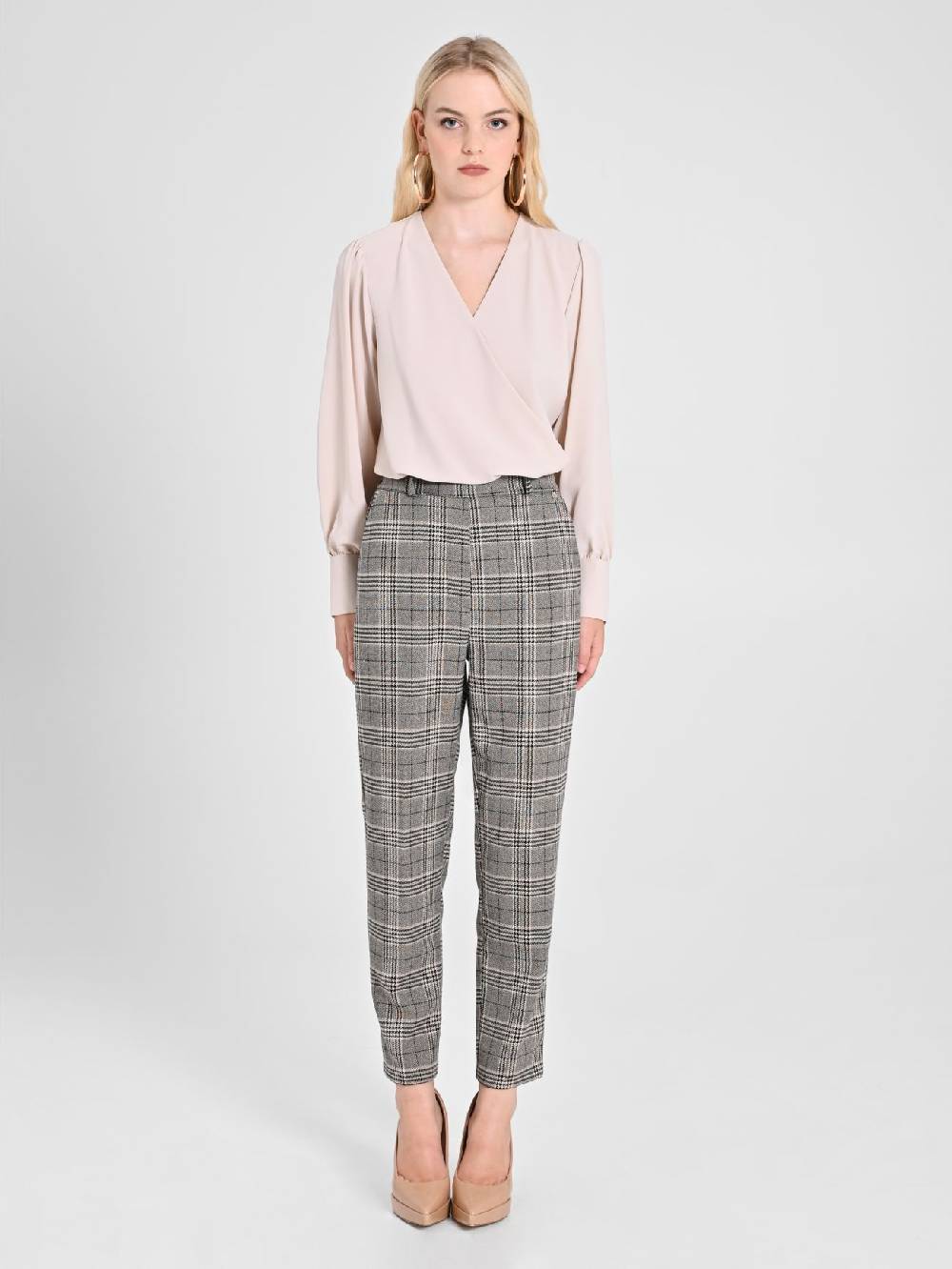 Rinascimento Pantaloni Principe di Galles Online