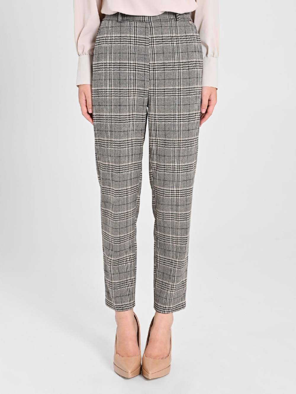 Rinascimento Pantaloni Principe di Galles Online