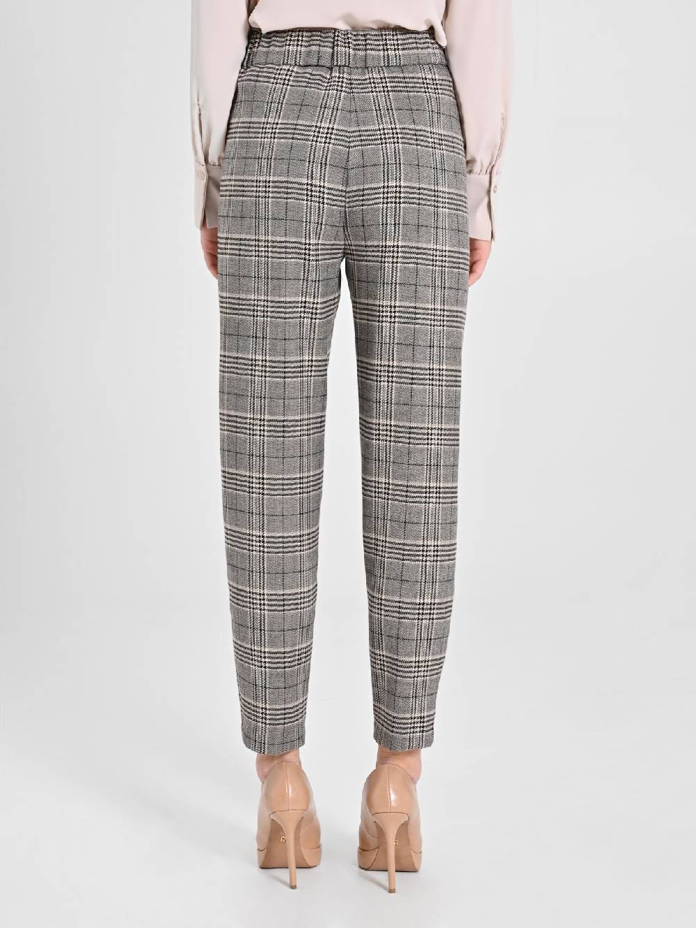 Rinascimento Pantaloni Principe di Galles Online