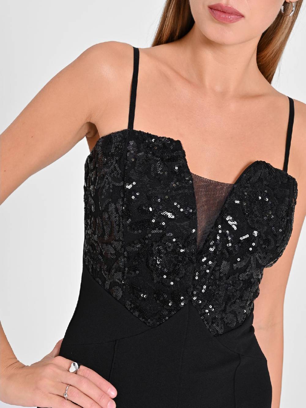 Rinascimento Tuta corpino Paillettes Sconto di tempo limitato