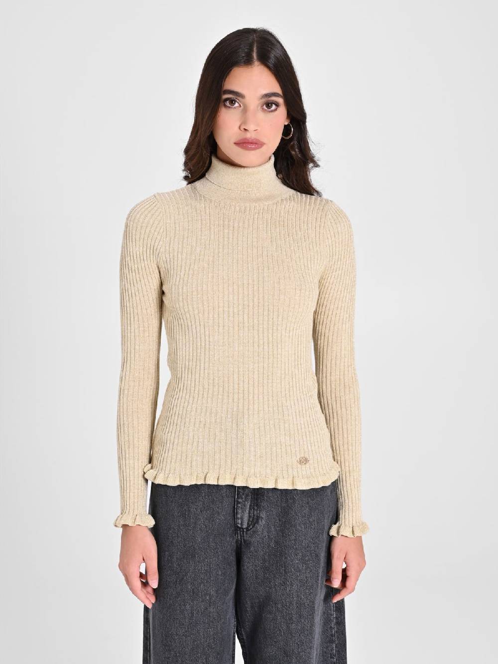 Rinascimento Maglioncino Oro Lurex Nuovi prodotti