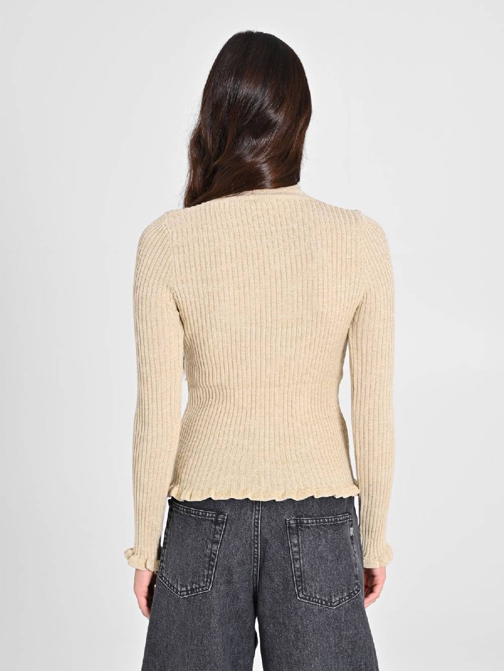 Rinascimento Maglioncino Oro Lurex Nuovi prodotti