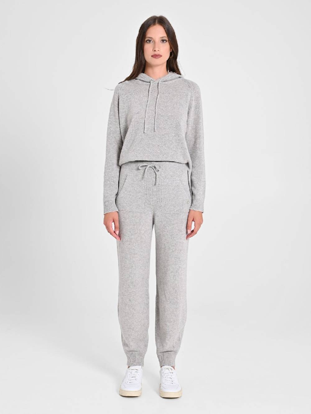 Rinascimento Joggers Misto Cachemire Donna Offerta settimanale