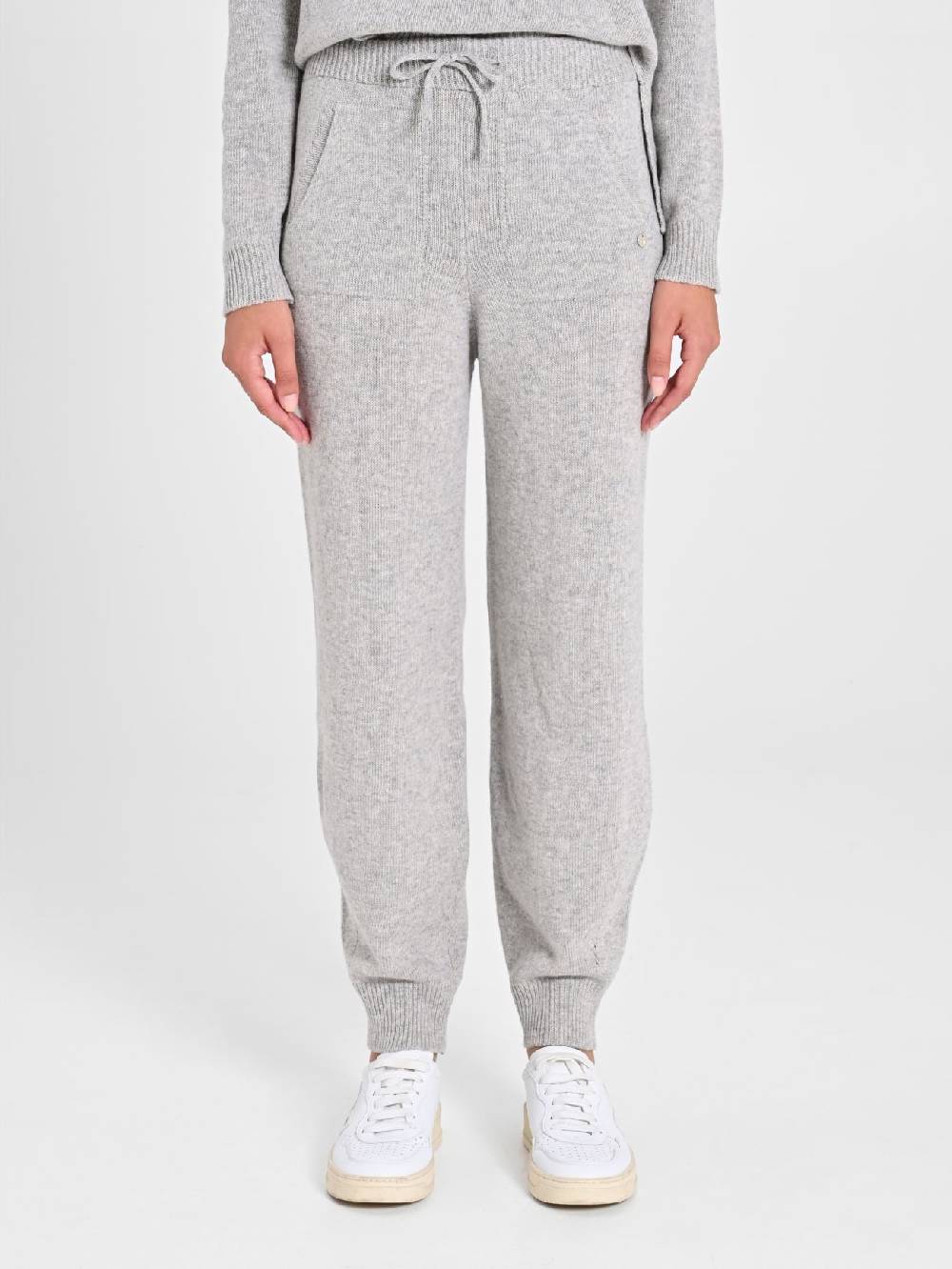 Rinascimento Joggers Misto Cachemire Donna Offerta settimanale