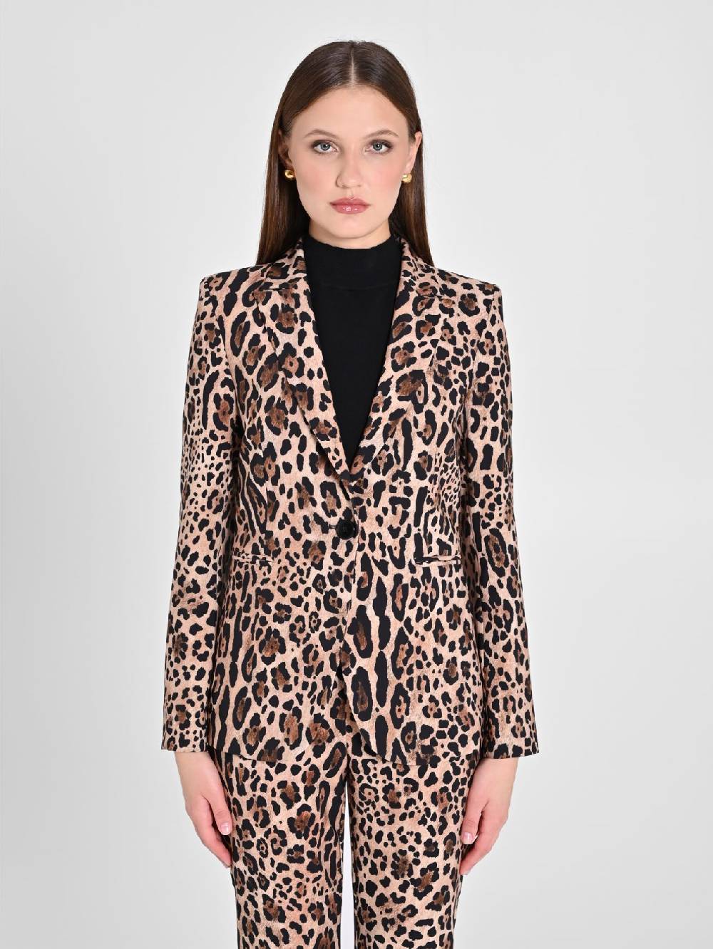 Rinascimento Giacca Animalier Duty-free