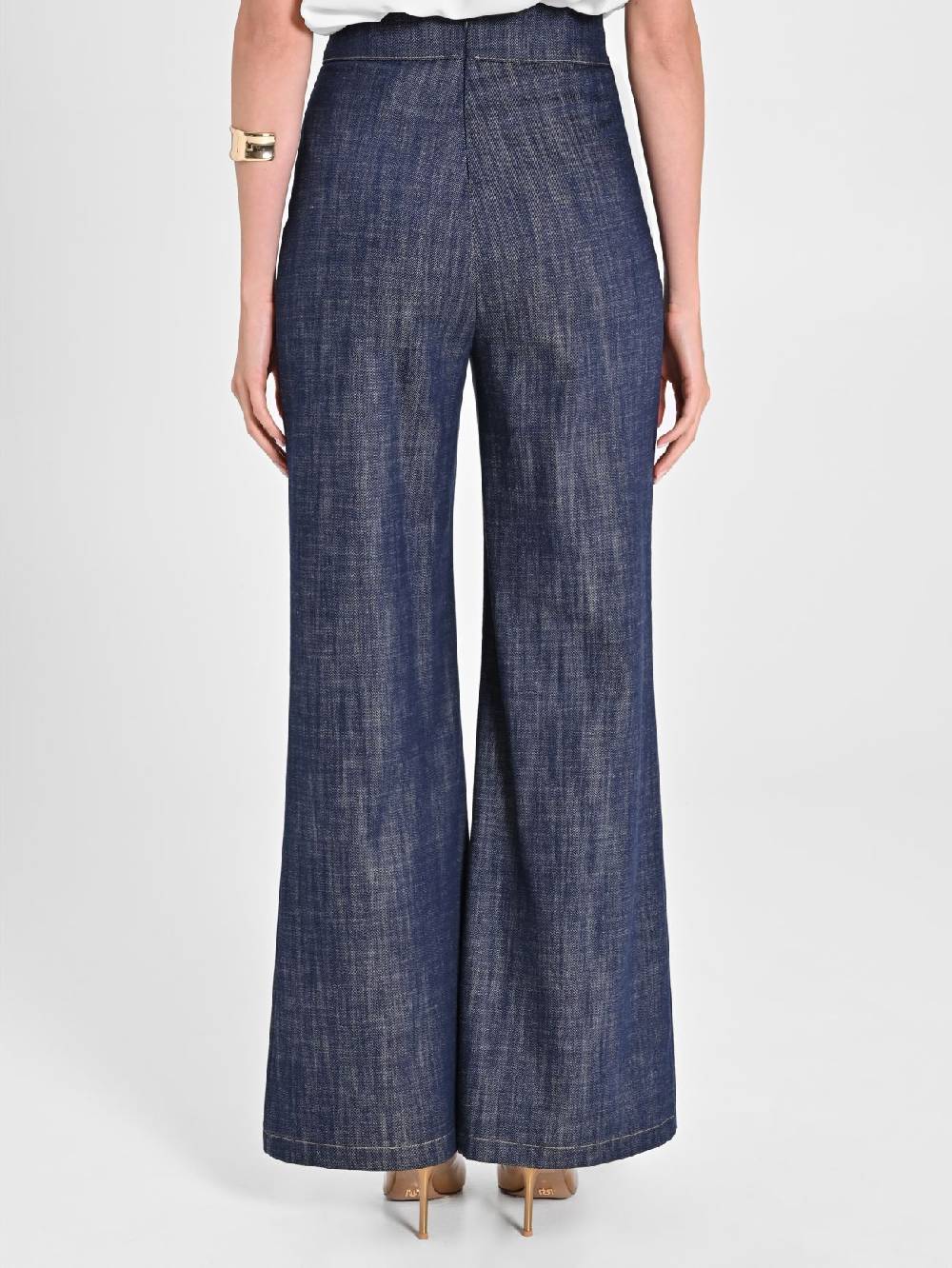 Rinascimento Jeans Palazzo Acquista Ora