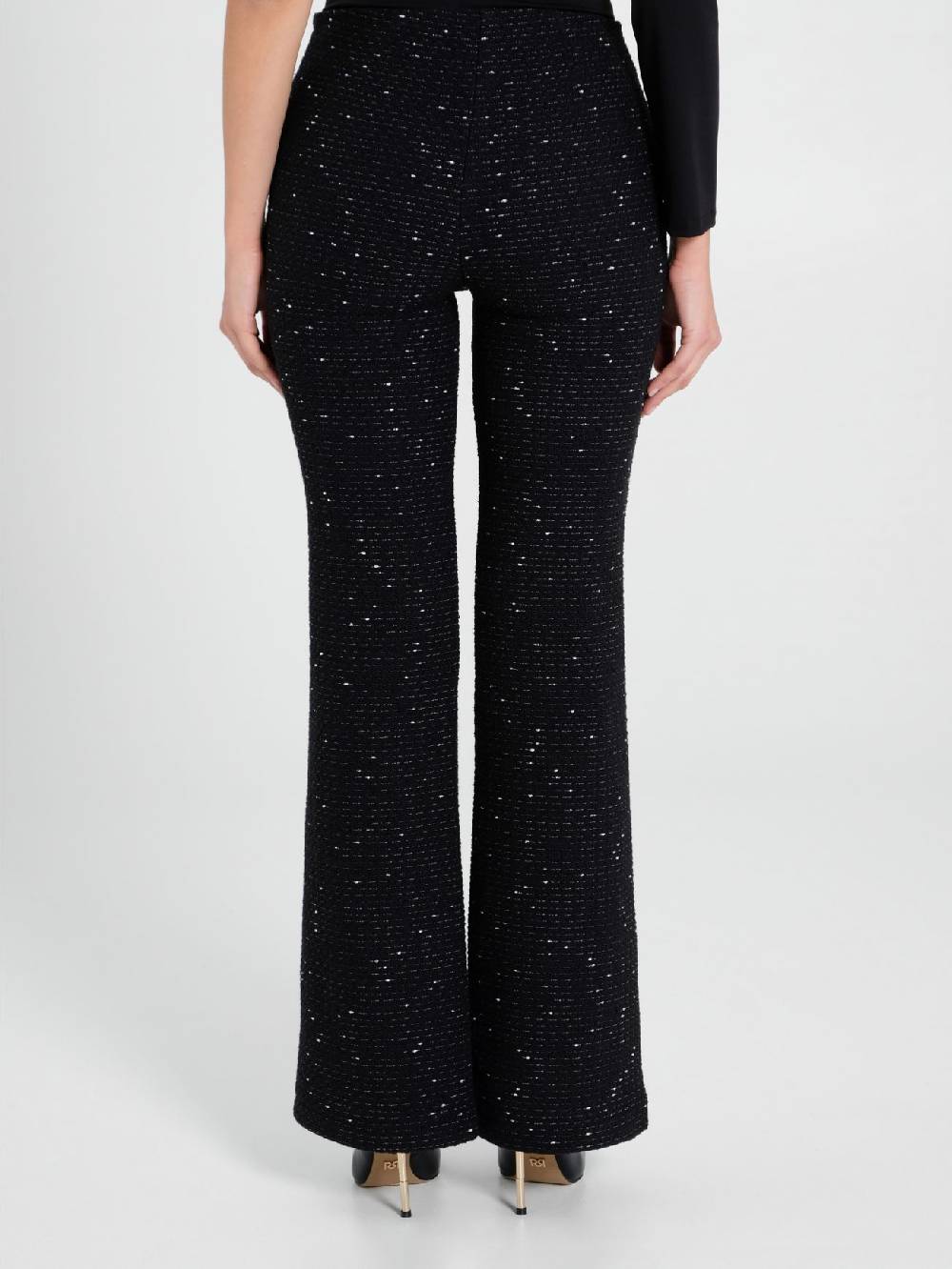 Rinascimento Pantaloni in Tweed Fino Al -60%
