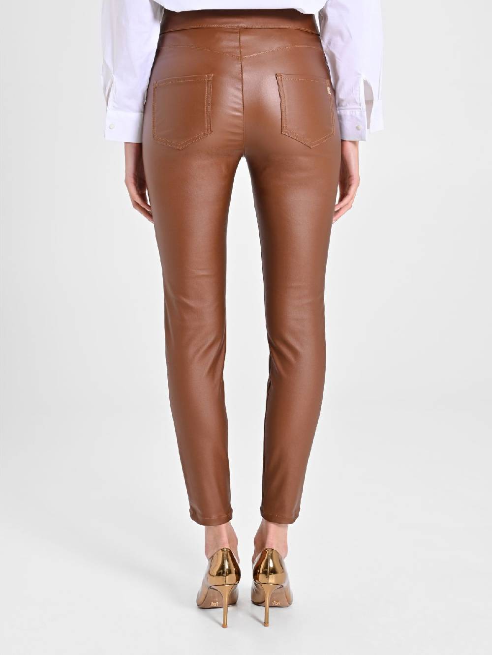 Rinascimento Pantaloni simil pelle Shopping Online