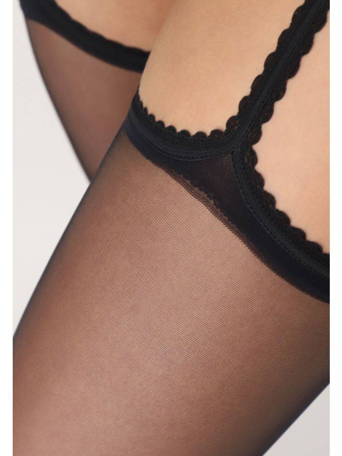 Rinascimento Collant Velato Effetto Reggicalze Temptation Oroblù Flash Sale
