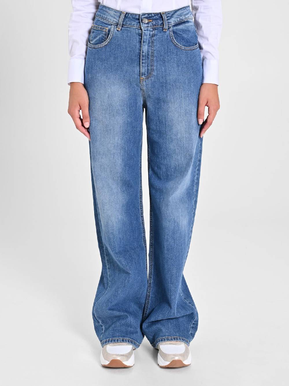 Rinascimento Jeans Palazzo Black Friday
