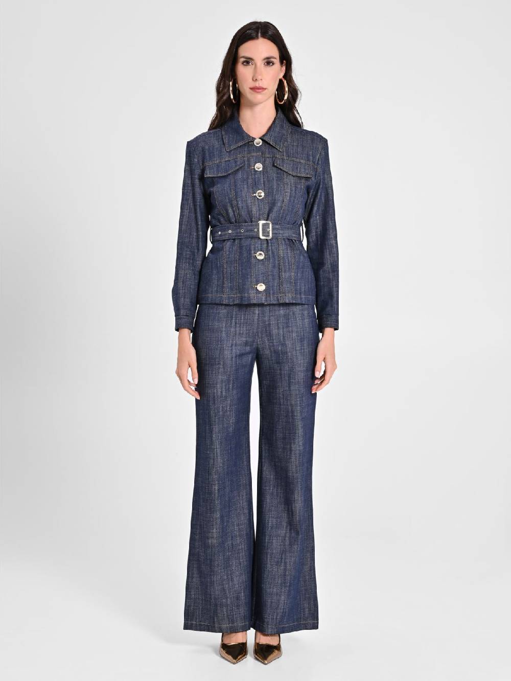Rinascimento Giacca in Jeans Nuovi prodotti