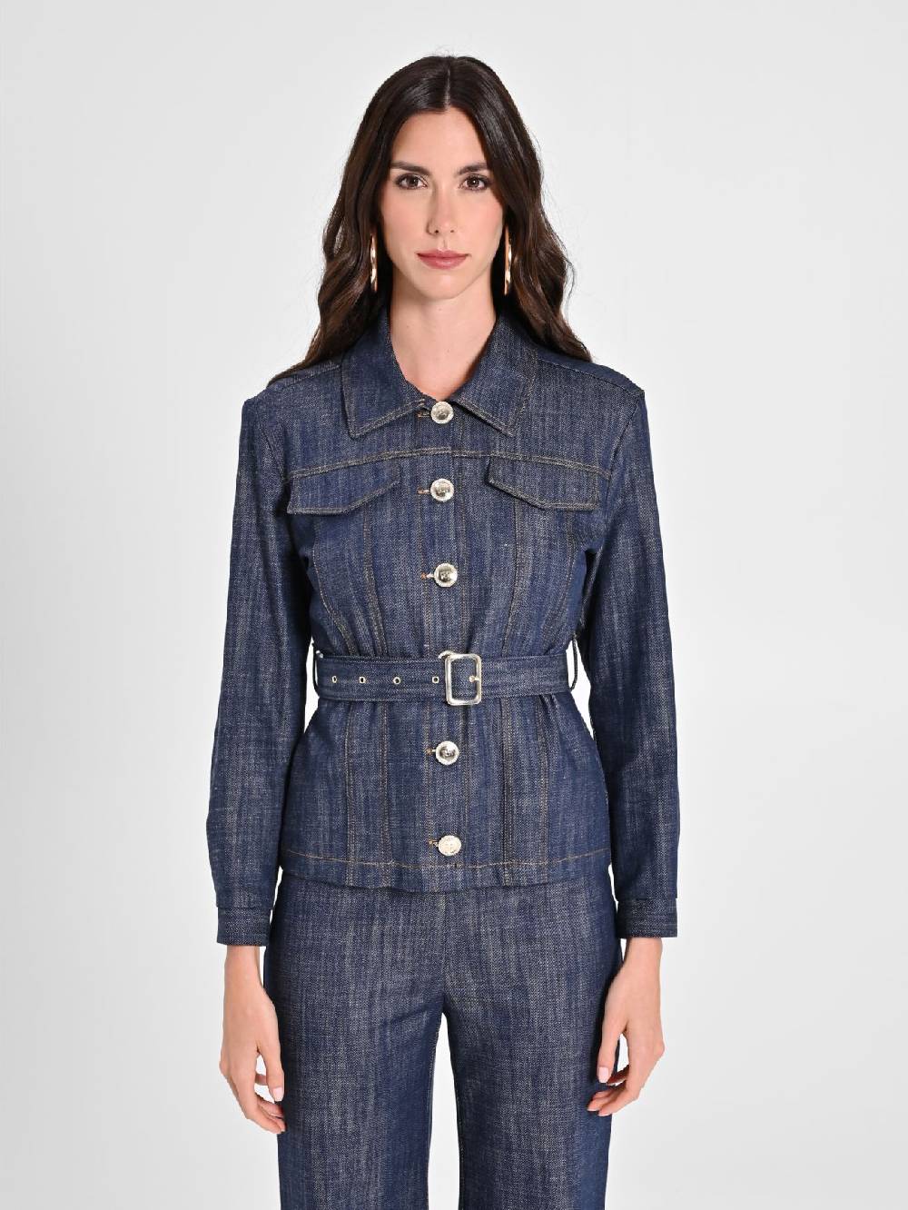 Rinascimento Giacca in Jeans Nuovi prodotti
