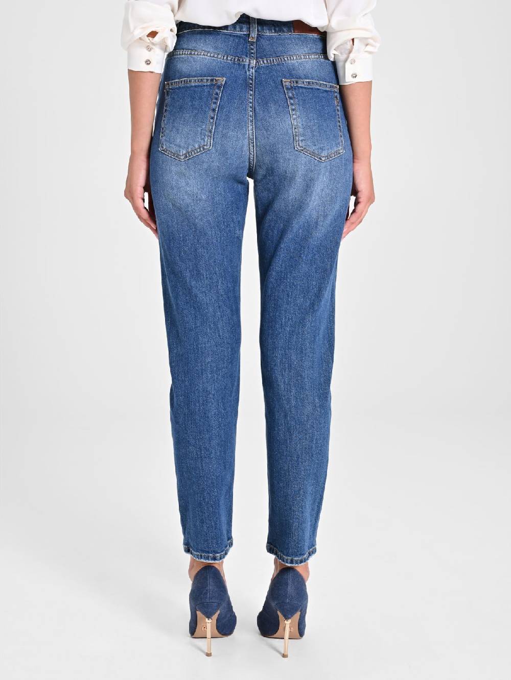 Rinascimento Jeans Straight Offerte giornaliere
