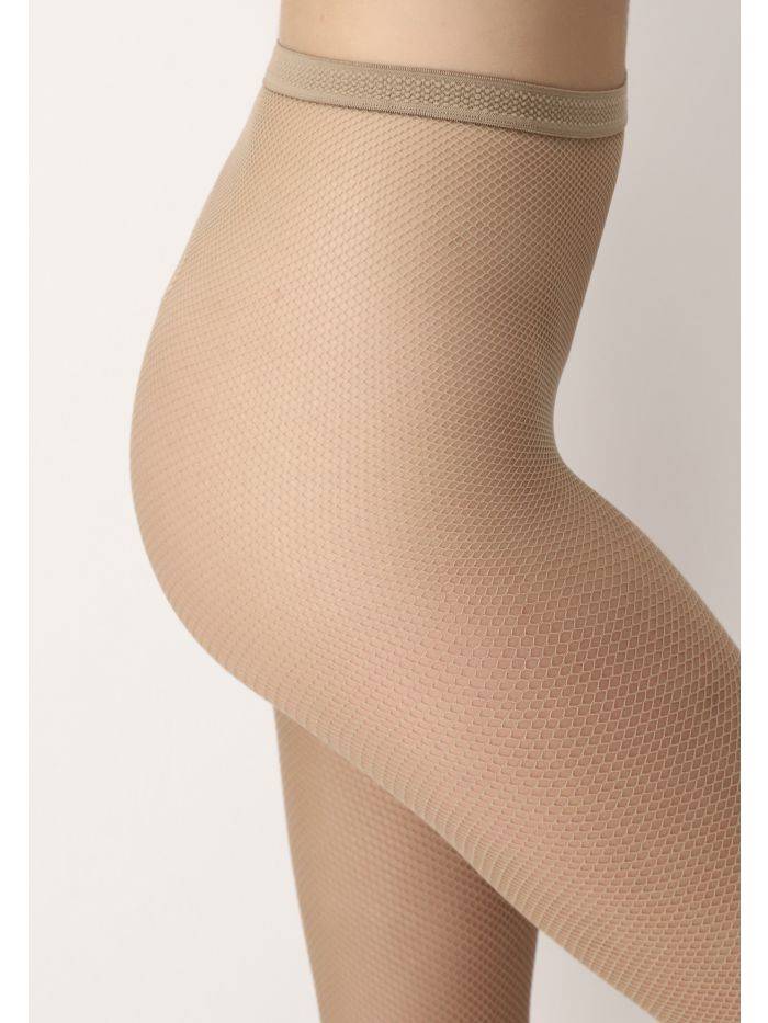 Rinascimento Collant a Rete Tricot Oroblù per Rinascimento Prezzo basso